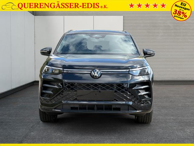 Volkswagen / Tayron / Schwarz / / / PANORMA+LED+AHK+EL. HECKKL.+PDC+20'' LM