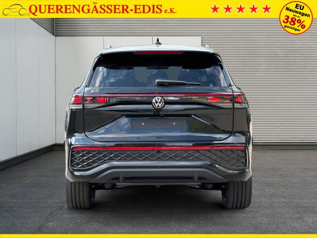 Volkswagen / Tayron / Schwarz / / / PANORMA+LED+AHK+EL. HECKKL.+PDC+20'' LM