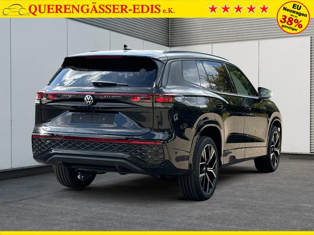 Volkswagen / Tayron / Schwarz / / / PANORMA+LED+AHK+EL. HECKKL.+PDC+20'' LM