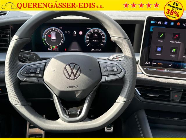 Volkswagen / Tayron / Schwarz / / / PANORMA+LED+AHK+EL. HECKKL.+PDC+20'' LM