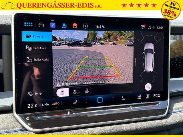 Volkswagen / Tayron / Schwarz / / / PANORMA+LED+AHK+EL. HECKKL.+PDC+20'' LM