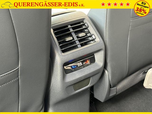 Volkswagen / Tayron / Schwarz / / / PANORMA+LED+AHK+EL. HECKKL.+PDC+20'' LM