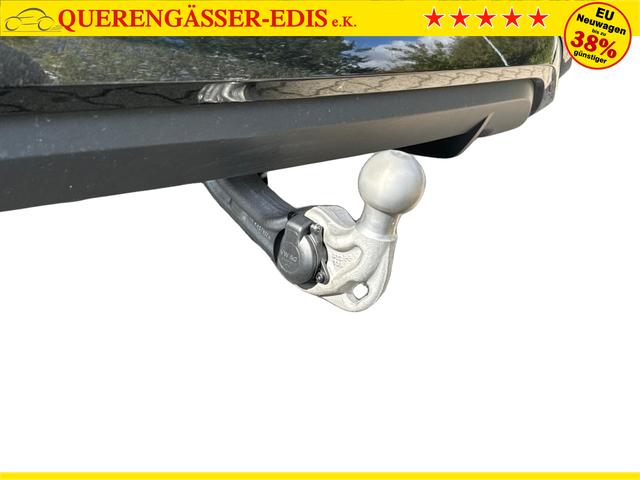 Volkswagen / Tayron / Schwarz / / / PANORMA+LED+AHK+EL. HECKKL.+PDC+20'' LM