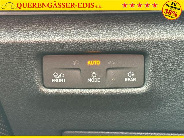 Volkswagen / Tayron / Schwarz / / / PANORMA+LED+AHK+EL. HECKKL.+PDC+20'' LM