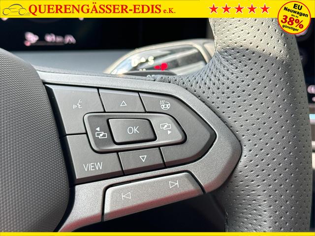 Volkswagen / Tayron / Schwarz / / / PANORMA+LED+AHK+EL. HECKKL.+PDC+20'' LM