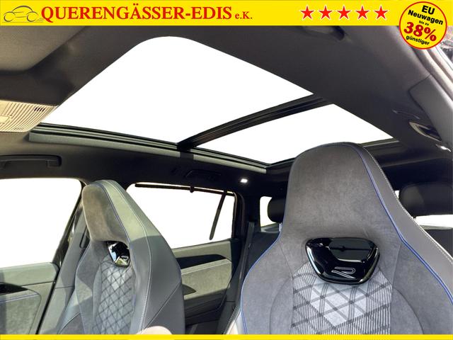 Volkswagen / Tayron / Schwarz / / / PANORMA+LED+AHK+EL. HECKKL.+PDC+20'' LM