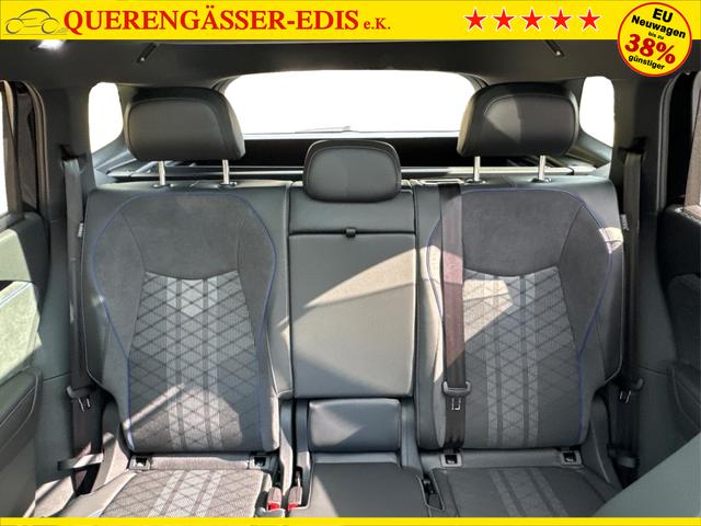 Volkswagen / Tayron / Schwarz / / / PANORMA+LED+AHK+EL. HECKKL.+PDC+20'' LM