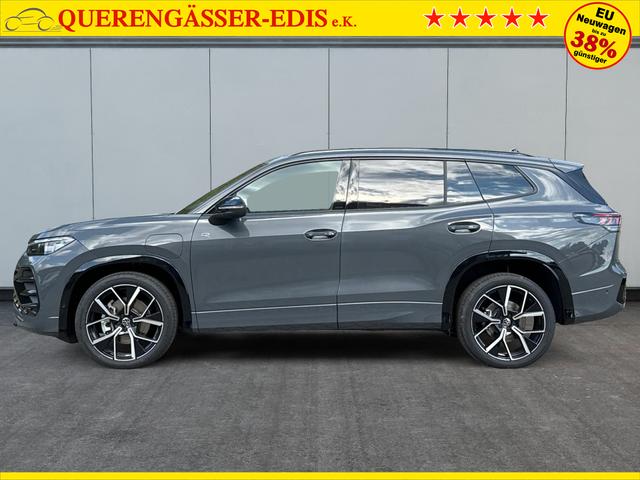 Volkswagen / Tayron / Grau / / / PANO+AHK+EL. HECKKL.+20'' LM+KAMERA+MASSAGE