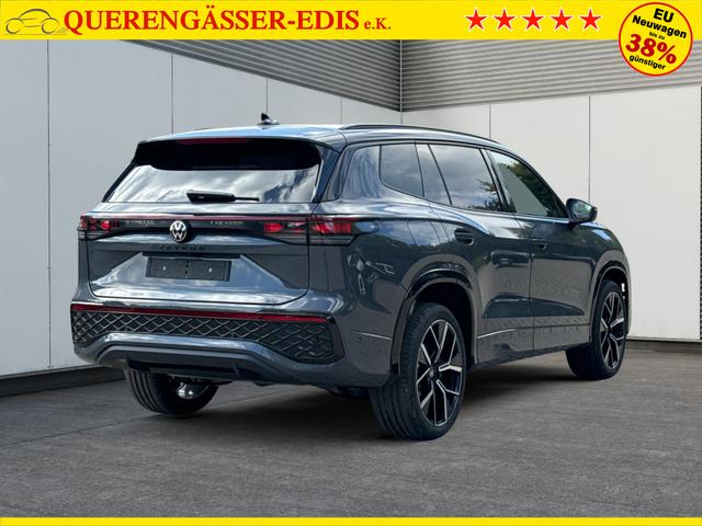 Volkswagen / Tayron / Grau / / / PANO+AHK+EL. HECKKL.+20'' LM+KAMERA+MASSAGE