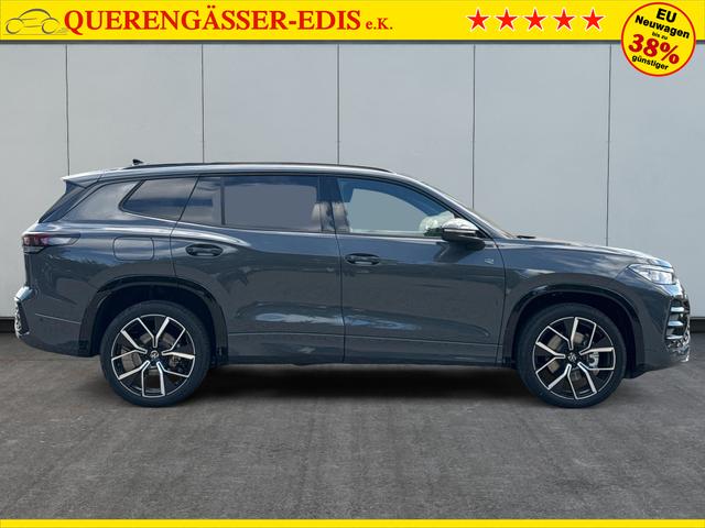 Volkswagen / Tayron / Grau / / / PANO+AHK+EL. HECKKL.+20'' LM+KAMERA+MASSAGE
