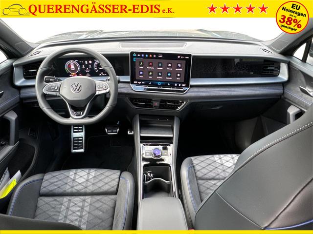 Volkswagen / Tayron / Grau / / / PANO+AHK+EL. HECKKL.+20'' LM+KAMERA+MASSAGE