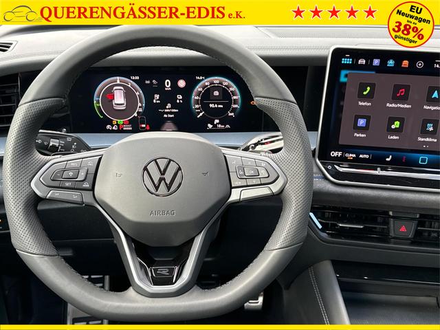 Volkswagen / Tayron / Grau / / / PANO+AHK+EL. HECKKL.+20'' LM+KAMERA+MASSAGE
