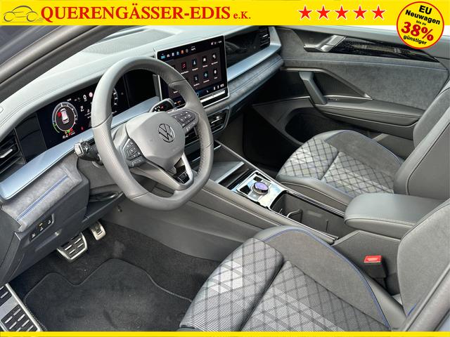 Volkswagen / Tayron / Grau / / / PANO+AHK+EL. HECKKL.+20'' LM+KAMERA+MASSAGE