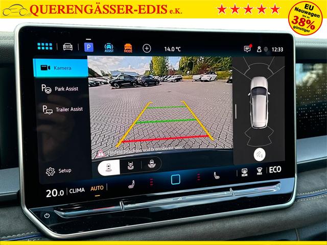 Volkswagen / Tayron / Grau / / / PANO+AHK+EL. HECKKL.+20'' LM+KAMERA+MASSAGE