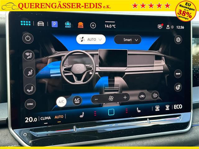 Volkswagen / Tayron / Grau / / / PANO+AHK+EL. HECKKL.+20'' LM+KAMERA+MASSAGE