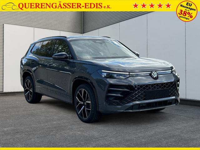 Volkswagen / Tayron / Grau / / / PANO+AHK+EL. HECKKL.+20'' LM+KAMERA+MASSAGE