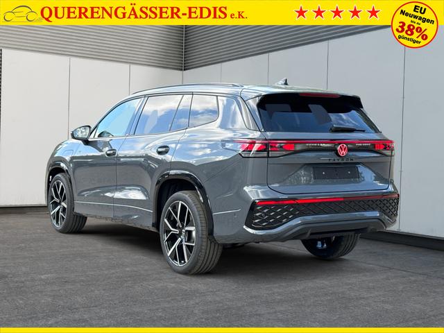 Volkswagen / Tayron / Grau / / / PANO+AHK+EL. HECKKL.+20'' LM+KAMERA+MASSAGE