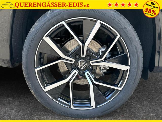 Volkswagen / Tayron / Grau / / / PANO+AHK+EL. HECKKL.+20'' LM+KAMERA+MASSAGE