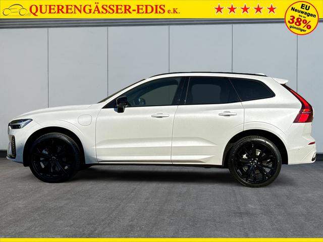 Volvo / XC60 / / / / T6 AWD AHK+360°KAMERA+EL.HECKKL.+PDC+LED+SHZ+21ALU