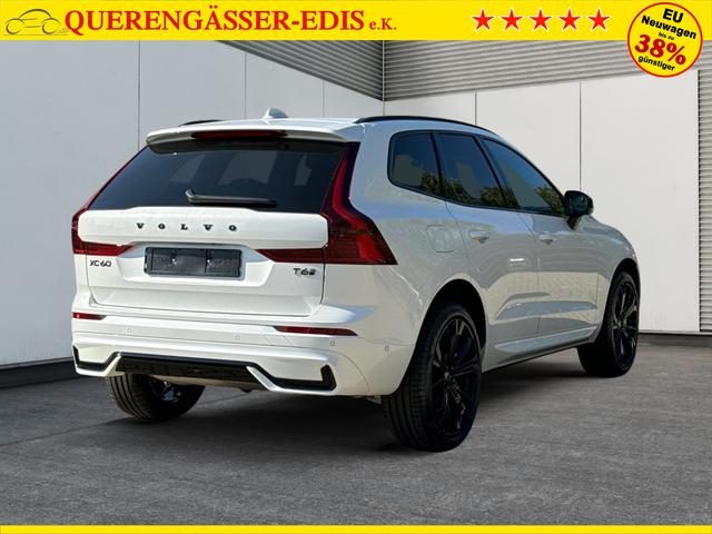 Volvo / XC60 / / / / T6 AWD AHK+360°KAMERA+EL.HECKKL.+PDC+LED+SHZ+21ALU