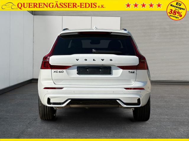 Volvo / XC60 / / / / T6 AWD AHK+360°KAMERA+EL.HECKKL.+PDC+LED+SHZ+21ALU