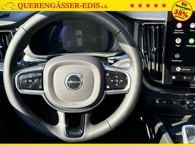 Volvo / XC60 / / / / T6 AWD AHK+360°KAMERA+EL.HECKKL.+PDC+LED+SHZ+21ALU