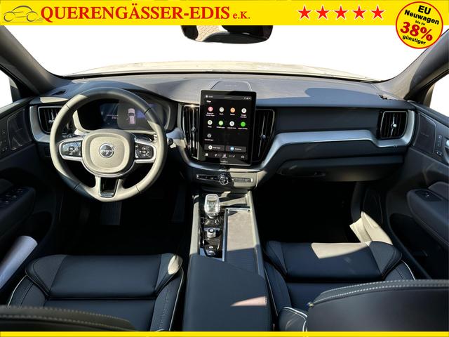 Volvo / XC60 / / / / T6 AWD AHK+360°KAMERA+EL.HECKKL.+PDC+LED+SHZ+21ALU