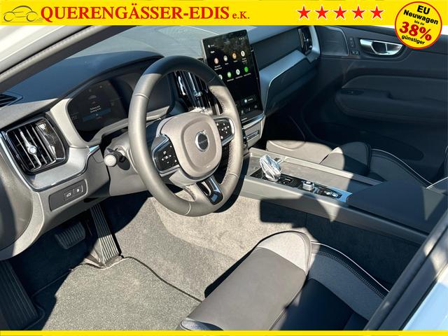 Volvo / XC60 / / / / T6 AWD AHK+360°KAMERA+EL.HECKKL.+PDC+LED+SHZ+21ALU
