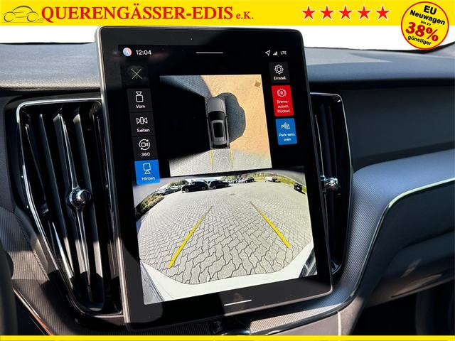 Volvo / XC60 / / / / T6 AWD AHK+360°KAMERA+EL.HECKKL.+PDC+LED+SHZ+21ALU