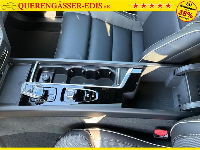 Volvo / XC60 / / / / T6 AWD AHK+360°KAMERA+EL.HECKKL.+PDC+LED+SHZ+21ALU