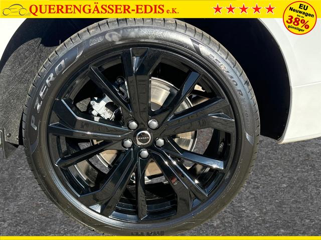 Volvo / XC60 / / / / T6 AWD AHK+360°KAMERA+EL.HECKKL.+PDC+LED+SHZ+21ALU