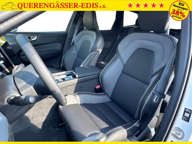 Volvo / XC60 / / / / T6 AWD AHK+360°KAMERA+EL.HECKKL.+PDC+LED+SHZ+21ALU