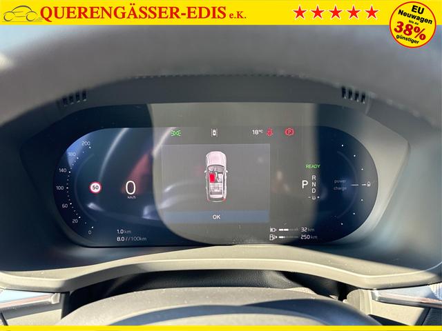 Volvo / XC60 / / / / T6 AWD AHK+360°KAMERA+EL.HECKKL.+PDC+LED+SHZ+21ALU