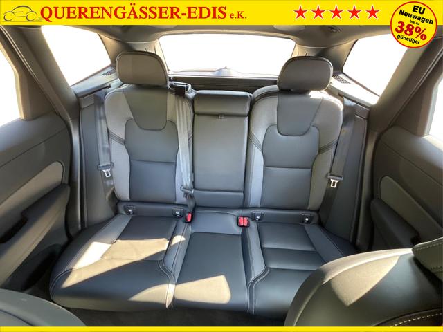 Volvo / XC60 / / / / T6 AWD AHK+360°KAMERA+EL.HECKKL.+PDC+LED+SHZ+21ALU