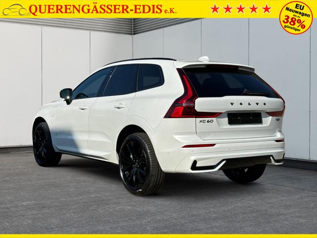 Volvo / XC60 / / / / T6 AWD AHK+360°KAMERA+EL.HECKKL.+PDC+LED+SHZ+21ALU
