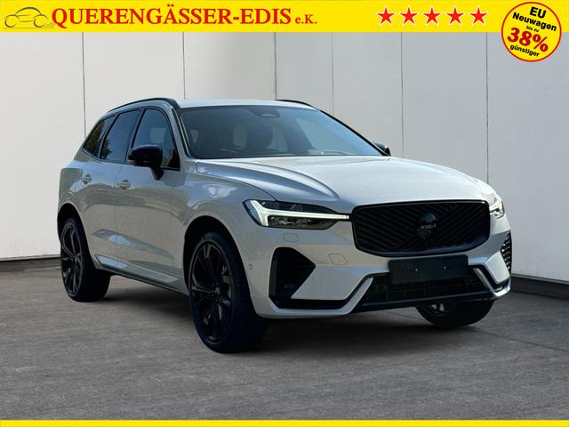 Volvo / XC60 / / / / T6 AWD AHK+360°KAMERA+EL.HECKKL.+PDC+LED+SHZ+21ALU