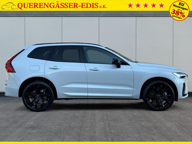 Volvo / XC60 / / / / T6 AWD AHK+360°KAMERA+EL.HECKKL.+PDC+LED+SHZ+21ALU