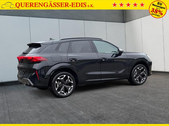 Cupra / Terramar / Schwarz / / / 4Drive SENNHEISER+MATRIX-LED+MEMORY+KAMERA+ACC+EL.HECKKL.