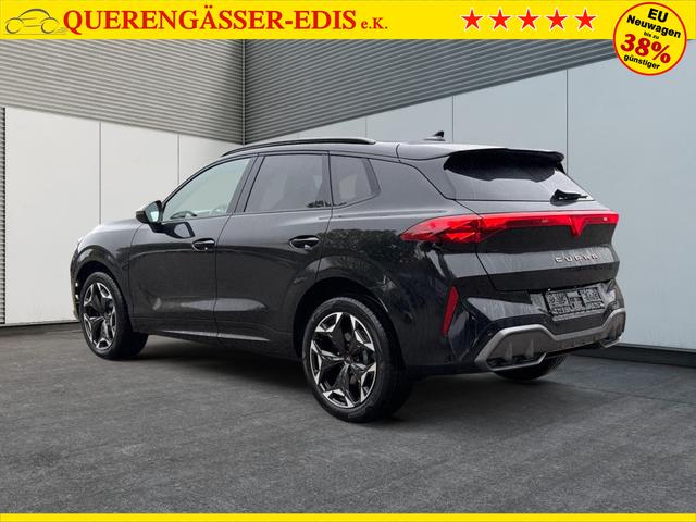 Cupra / Terramar / Schwarz / / / 4Drive SENNHEISER+MATRIX-LED+MEMORY+KAMERA+ACC+EL.HECKKL.