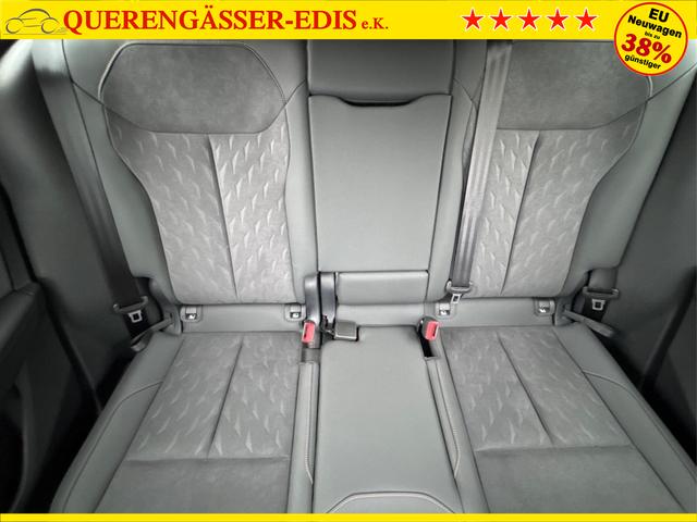 Cupra / Terramar / Schwarz / / / 4Drive SENNHEISER+MATRIX-LED+MEMORY+KAMERA+ACC+EL.HECKKL.