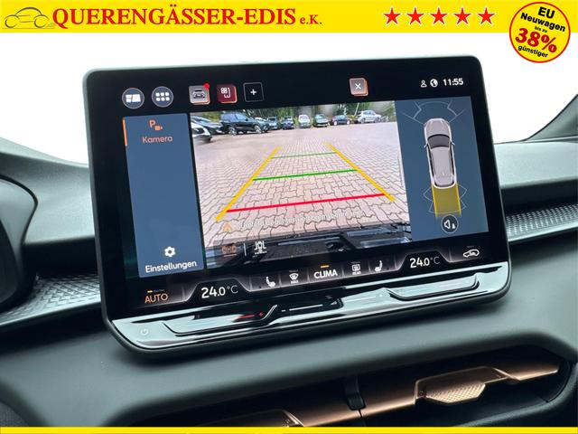 Cupra / Terramar / Schwarz / / / 4Drive SENNHEISER+MATRIX-LED+MEMORY+KAMERA+ACC+EL.HECKKL.