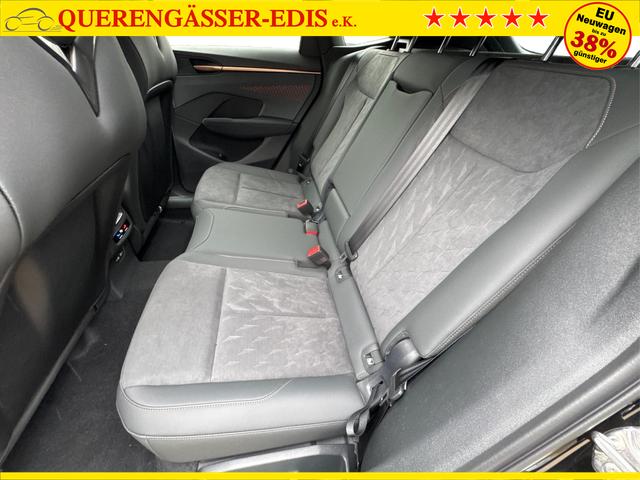 Cupra / Terramar / Schwarz / / / 4Drive SENNHEISER+MATRIX-LED+MEMORY+KAMERA+ACC+EL.HECKKL.