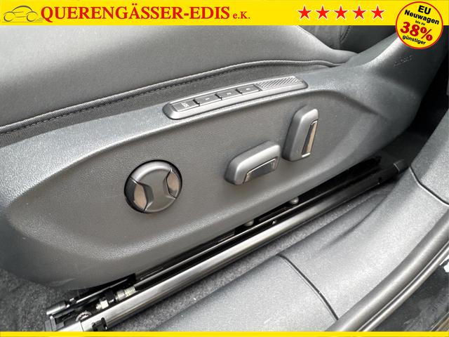 Cupra / Terramar / Schwarz / / / 4Drive SENNHEISER+MATRIX-LED+MEMORY+KAMERA+ACC+EL.HECKKL.