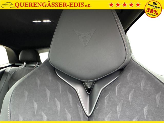 Cupra / Terramar / Schwarz / / / 4Drive SENNHEISER+MATRIX-LED+MEMORY+KAMERA+ACC+EL.HECKKL.