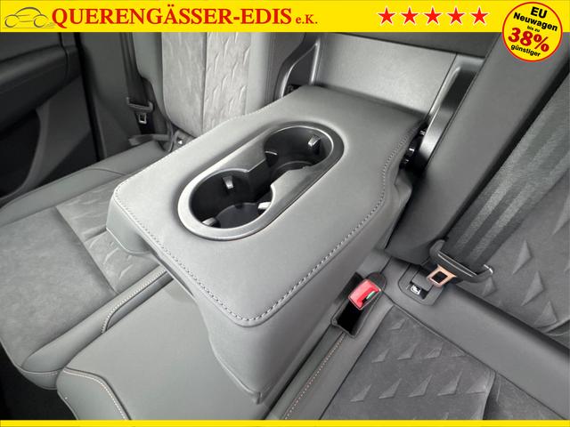 Cupra / Terramar / Schwarz / / / 4Drive SENNHEISER+MATRIX-LED+MEMORY+KAMERA+ACC+EL.HECKKL.