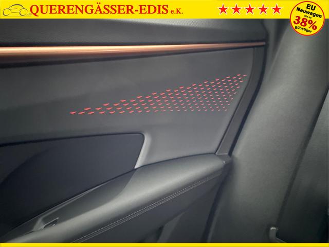 Cupra / Terramar / Schwarz / / / 4Drive SENNHEISER+MATRIX-LED+MEMORY+KAMERA+ACC+EL.HECKKL.
