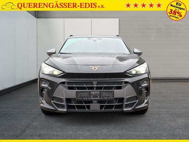Cupra / Terramar / Schwarz / / / 4Drive SENNHEISER+MATRIX-LED+MEMORY+KAMERA+ACC+EL.HECKKL.
