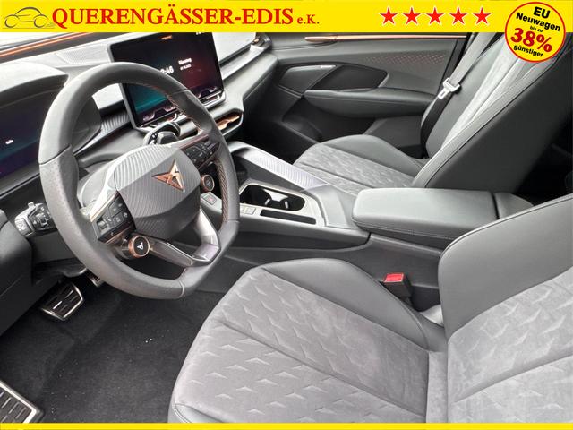 Cupra / Terramar / Grau / / / 4Drive SENNHEISER+MATRIX+MEMORY+KAM+LED+ACC+EL.HECKKL.