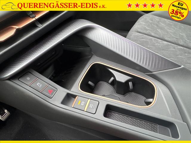 Cupra / Terramar / Grau / / / 4Drive SENNHEISER+MATRIX+MEMORY+KAM+LED+ACC+EL.HECKKL.