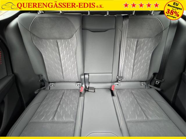 Cupra / Terramar / Grau / / / 4Drive SENNHEISER+MATRIX+MEMORY+KAM+LED+ACC+EL.HECKKL.